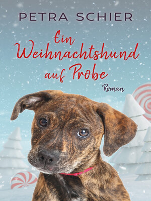 cover image of Ein Weihnachtshund auf Probe